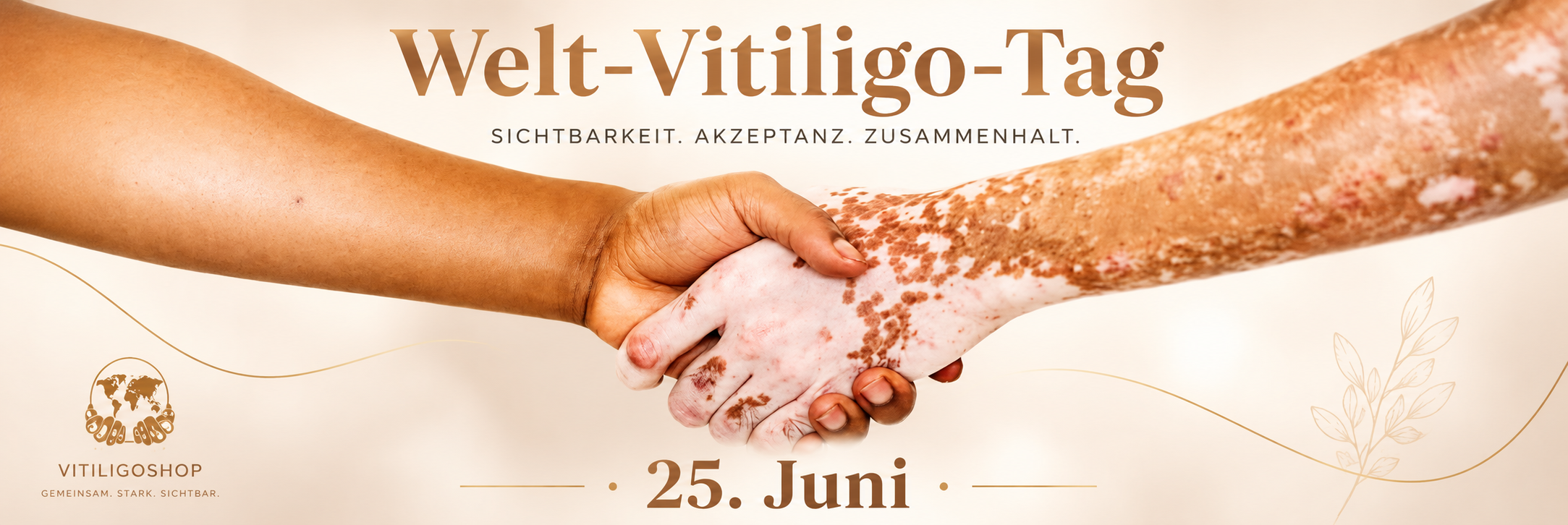 Welt-Vitiligo-Tag
