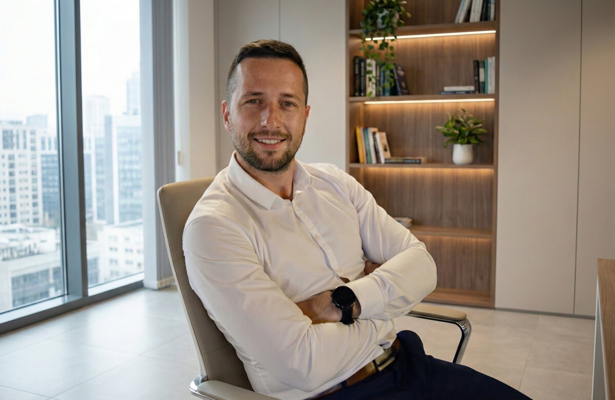 Peter Ondrejmiska - Founder