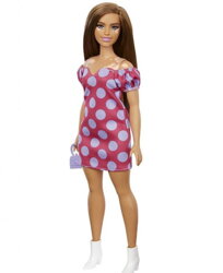 Barbie vitiligo