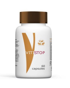 Vitistop tabletten