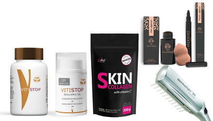 Vitiligo products