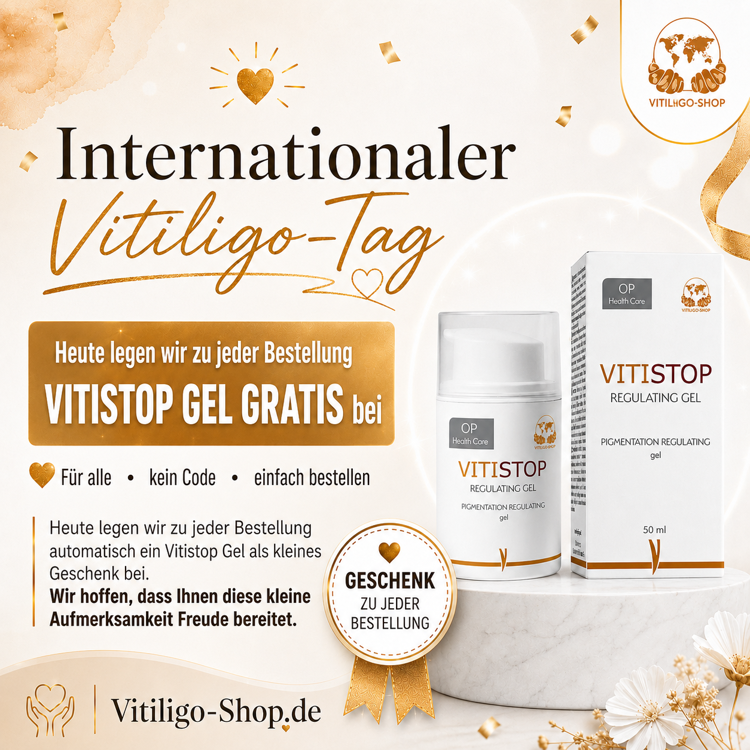 Vitiligo-Tag