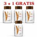 Vitistop "60" - Verbesserte Rezeptur 3+1 Gratis
