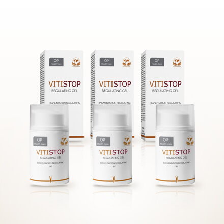 Vitistop Gel 2+1 – 3 × 50 ml zum Preis von 2